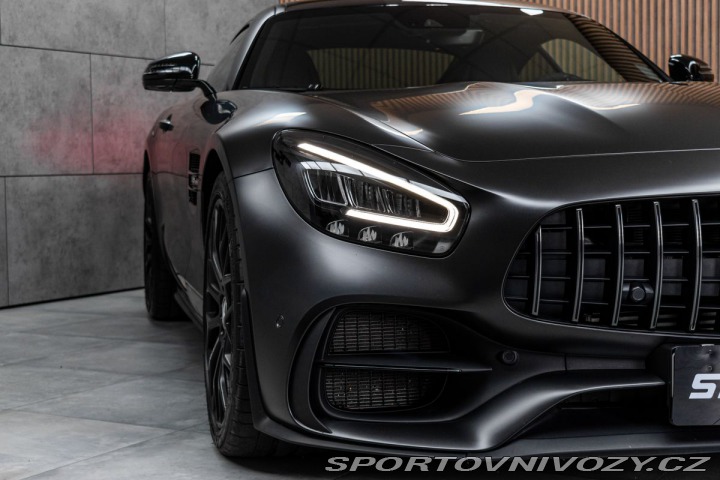 Mercedes-Benz AMG GT 390kW*NIGHT EDITION*PPF*D 2021
