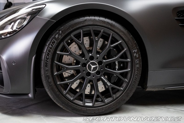 Mercedes-Benz AMG GT 390kW*NIGHT EDITION*PPF*D 2021