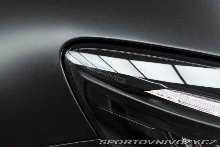 Mercedes-Benz AMG GT 390kW*NIGHT EDITION*PPF*D 2021