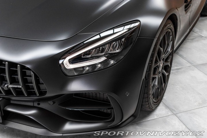 Mercedes-Benz AMG GT 390kW*NIGHT EDITION*PPF*D 2021