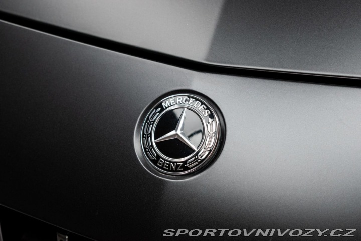 Mercedes-Benz AMG GT NIGHT EDITION*DPH*ČR* 2021