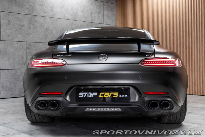 Mercedes-Benz AMG GT 390kW*NIGHT EDITION*PPF*D 2021