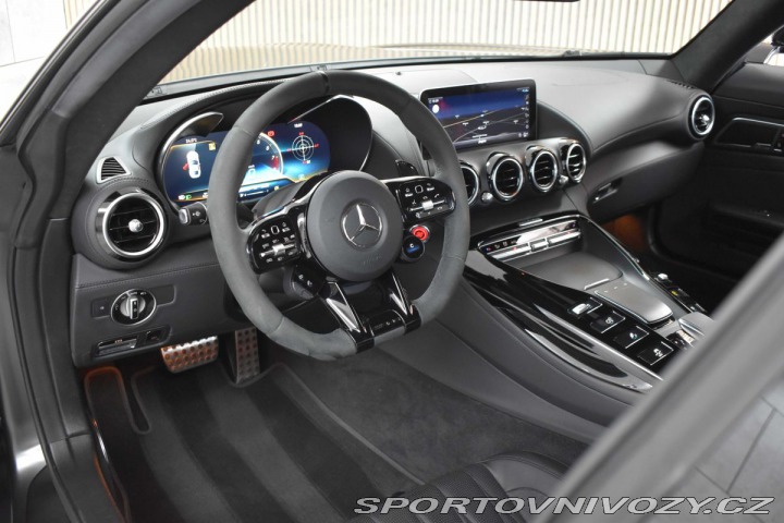 Mercedes-Benz AMG GT 390kW*NIGHT EDITION*PPF*D 2021