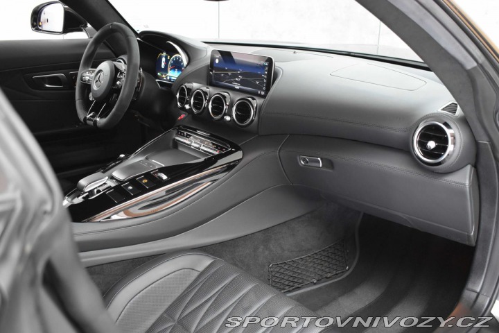 Mercedes-Benz AMG GT NIGHT EDITION*DPH*ČR* 2021