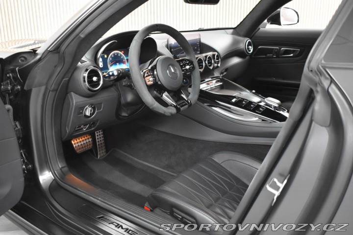 Mercedes-Benz AMG GT 390kW*NIGHT EDITION*PPF*D 2021