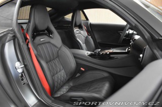 Mercedes-Benz AMG GT NIGHT EDITION*DPH*ČR* 2021