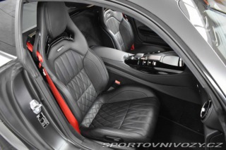 Mercedes-Benz AMG GT NIGHT EDITION*DPH*ČR* 2021