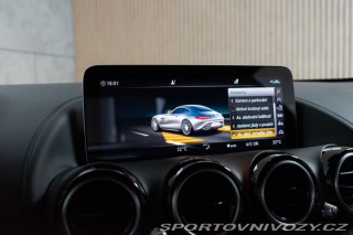 Mercedes-Benz AMG GT NIGHT EDITION*DPH*ČR* 2021