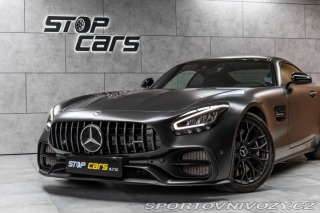 Mercedes-Benz AMG GT NIGHT EDITION*DPH*ČR* 2021