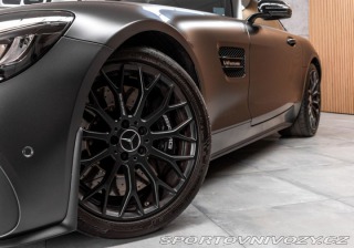 Mercedes-Benz AMG GT NIGHT EDITION*DPH*ČR* 2021