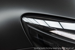 Mercedes-Benz AMG GT NIGHT EDITION*DPH*ČR* 2021