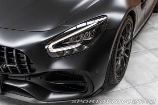 Mercedes-Benz AMG GT NIGHT EDITION*DPH*ČR* 2021