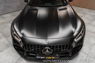 Mercedes-Benz AMG GT NIGHT EDITION*DPH*ČR* 2021