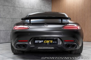 Mercedes-Benz AMG GT NIGHT EDITION*DPH*ČR* 2021