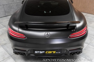 Mercedes-Benz AMG GT NIGHT EDITION*DPH*ČR* 2021