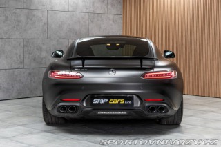 Mercedes-Benz AMG GT NIGHT EDITION*DPH*ČR* 2021