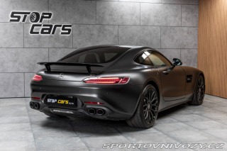 Mercedes-Benz AMG GT NIGHT EDITION*DPH*ČR* 2021