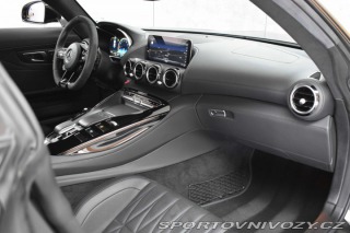 Mercedes-Benz AMG GT NIGHT EDITION*DPH*ČR* 2021