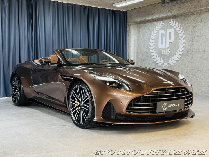 Aston Martin DB12 *VOLANTE*B&W*CABRIO*Z 2023