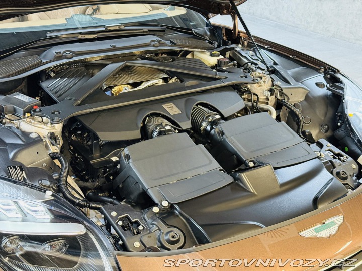 Aston Martin DB12 *VOLANTE*B&W*CABRIO*Z 2023