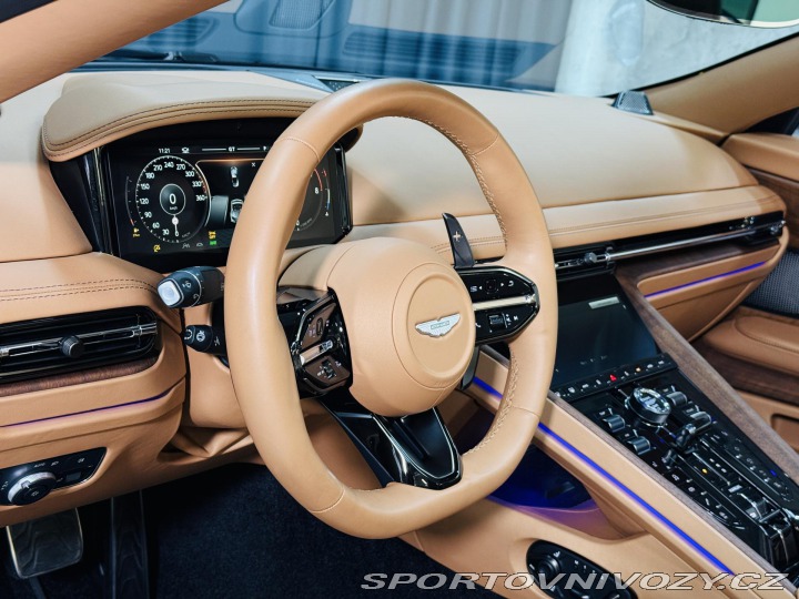 Aston Martin DB12 *VOLANTE*B&W*CABRIO*Z 2023