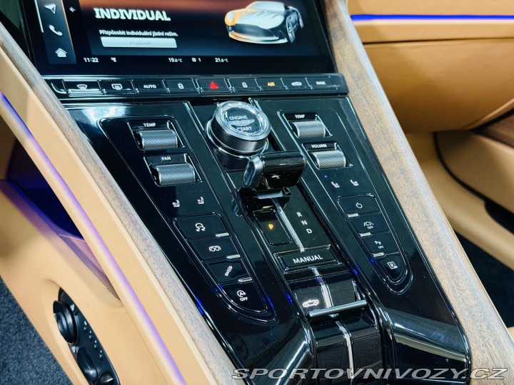 Aston Martin DB12 *VOLANTE*B&W*CABRIO*Z 2023