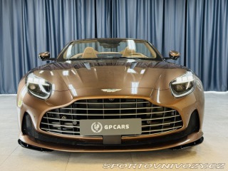 Aston Martin DB12 *VOLANTE*B&W*CABRIO*Z 2023
