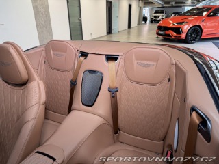 Aston Martin DB12 *VOLANTE*B&W*CABRIO*Z 2023