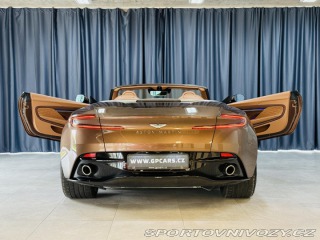 Aston Martin DB12 *VOLANTE*B&W*CABRIO*Z 2023