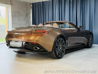 Aston Martin DB12 *VOLANTE*B&W*CABRIO*Z 2023