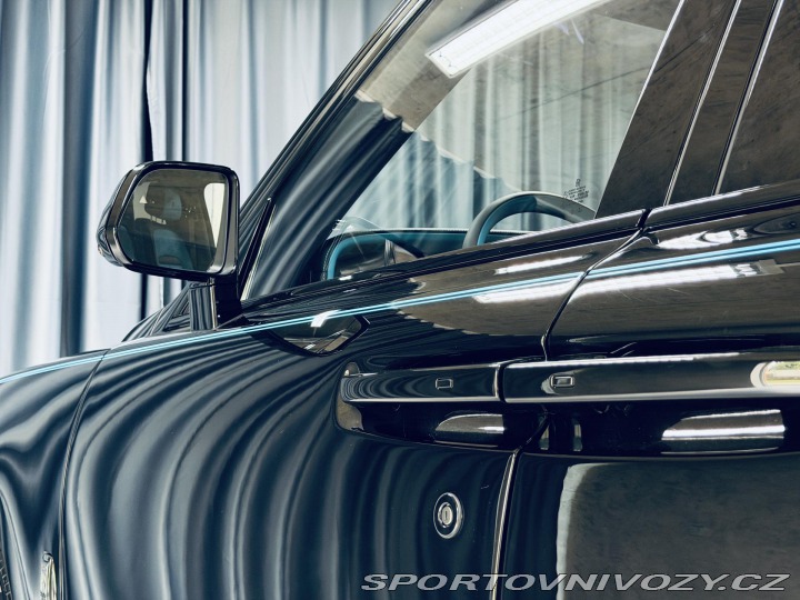 Rolls Royce Cullinan Black*Bad*SHOOTING STARS* 2026