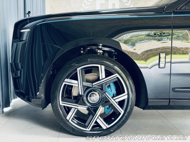 Rolls Royce Cullinan Black*Bad*SHOOTING STARS* 2026