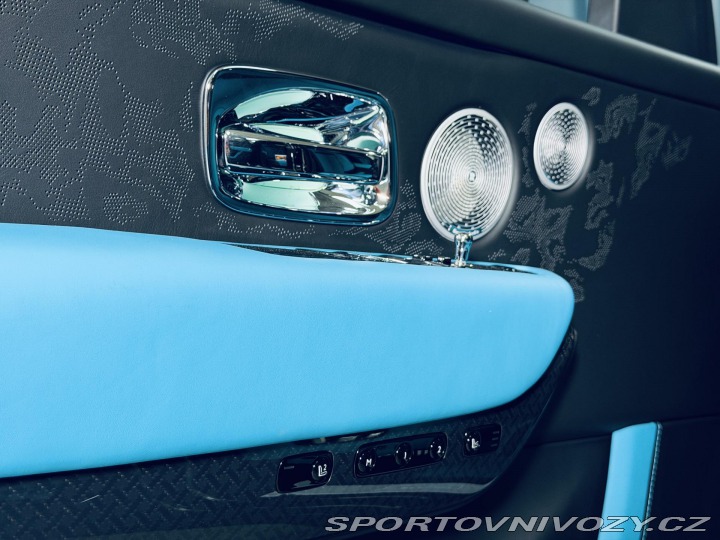 Rolls Royce Cullinan Black*Bad*SHOOTING STARS* 2026