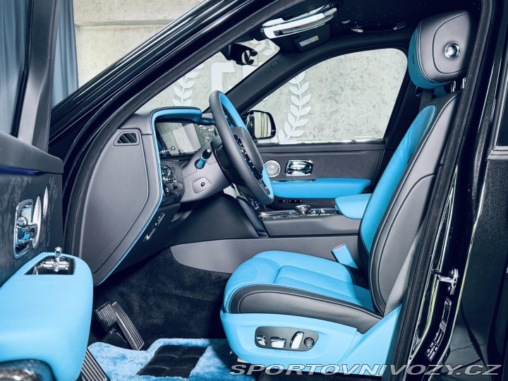 Rolls Royce Cullinan Black*Bad*SHOOTING STARS* 2026
