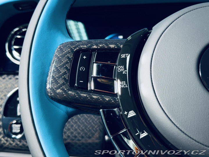 Rolls Royce Cullinan Black*Bad*SHOOTING STARS* 2026
