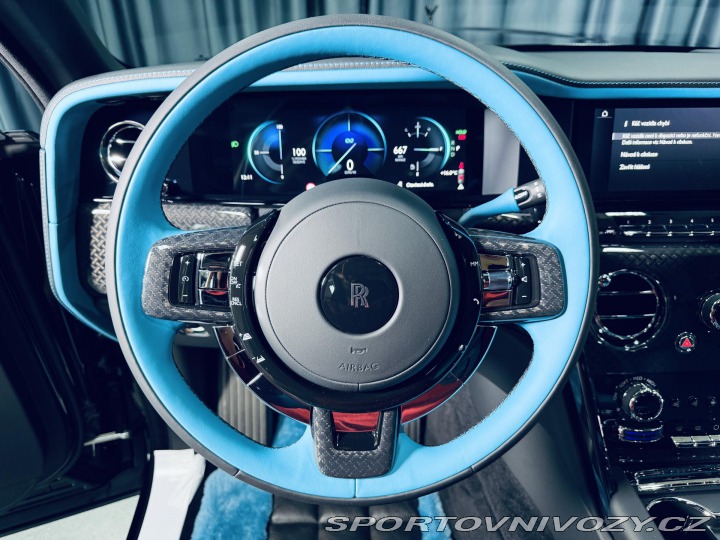 Rolls Royce Cullinan Black*Bad*SHOOTING STARS* 2026
