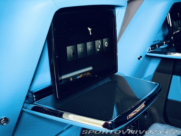 Rolls Royce Cullinan Black*Bad*SHOOTING STARS* 2026