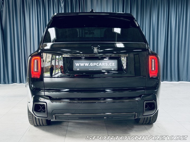 Rolls Royce Cullinan Black*Bad*SHOOTING STARS* 2026