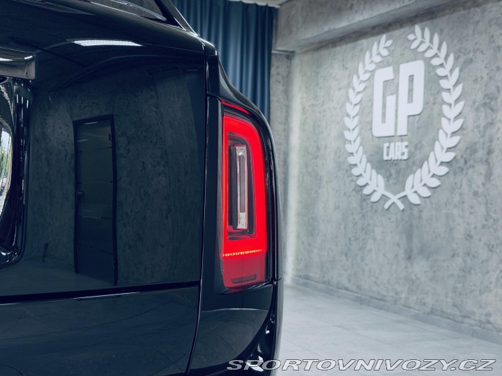 Rolls Royce Cullinan Black*Bad*SHOOTING STARS* 2026