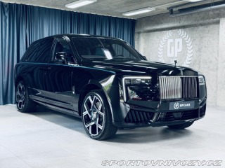 Rolls Royce Cullinan Black*Bad*SHOOTING STARS* 2026