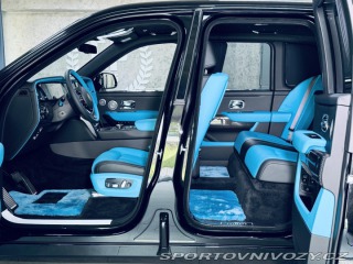 Rolls Royce Cullinan Black*Bad*SHOOTING STARS* 2026