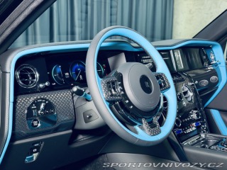 Rolls Royce Cullinan Black*Bad*SHOOTING STARS* 2026