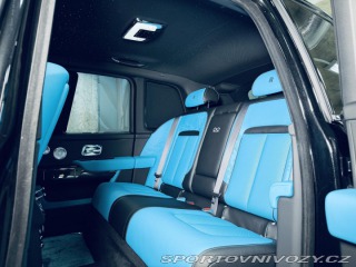 Rolls Royce Cullinan Black*Bad*SHOOTING STARS* 2026