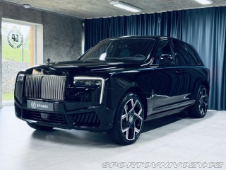 Rolls Royce Cullinan Black*Bad*SHOOTING STARS* 2026