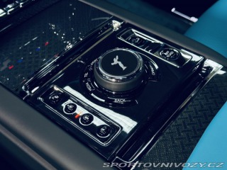 Rolls Royce Cullinan Black*Bad*SHOOTING STARS* 2026