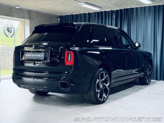 Rolls Royce Cullinan Black*Bad*SHOOTING STARS* 2026