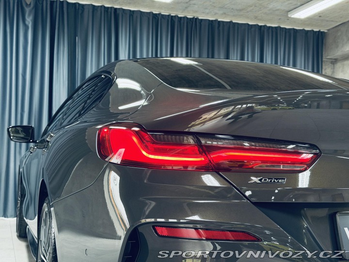 BMW 8 840d*xDRIVE*HUD*NEZ.TOP*P 2021