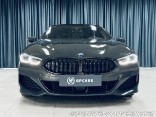 BMW 8 840d*xDRIVE*HUD*NEZ.TOP*P 2021