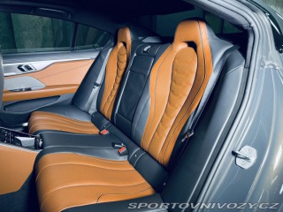 BMW 8 840d*xDRIVE*HUD*NEZ.TOP*P 2021
