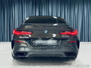 BMW 8 840d*xDRIVE*HUD*NEZ.TOP*P 2021